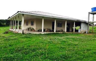 Imagem: A chácara possui 6.000m² de Área e está localizado em Área