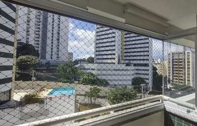 Imagem 12: Candeal excelente 2/4. Piscina, Varanda, 63m² de Áreae3 Vagas na garagem
