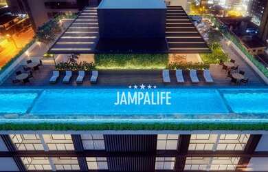 Imagem 3: Flat em Tambaú. Piscina, Área de serviço, 36m² de Áreae1 Vaga na...