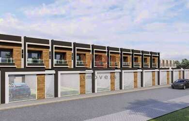 Imagem: A casa em condomínio possui 3 Dormitórios, 3 Banheiros, 1