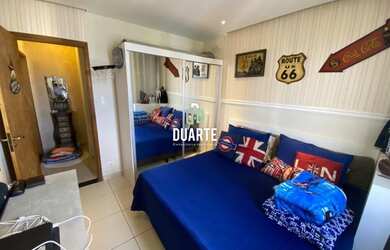 Imagem 5: APARTAMENTOSÃO VICENTE. Vista para o mar, Guarda roupa, 96m² de Áreae2...