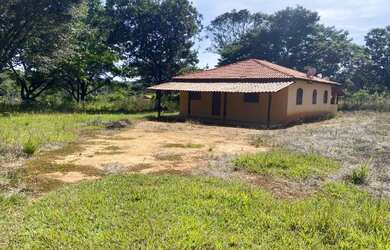 Imagem: A chácara está localizado em Jaboticatubas, MG à venda por