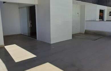 Imagem: O apartamento na cobertura possui 3 Dormitórios, 2 Banheiros