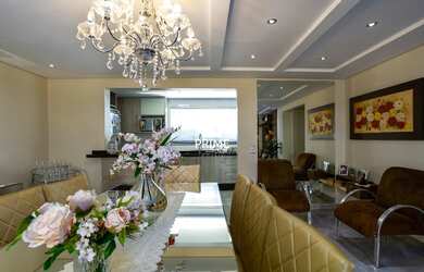 Imagem 3: Belissima casa alto padrão, em condominio fechado, Santa Felicidade