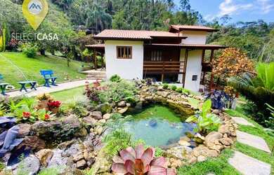 Imagem: A fazenda possui 20000m² de Área e está localizado em Domingos