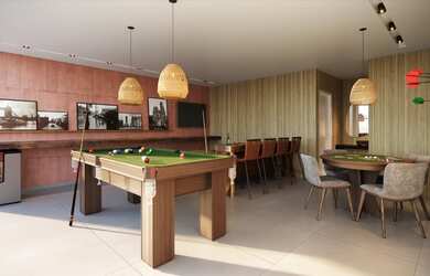 Imagem 14: O seu lar mais completo com sua família e uma vista linda, todos os dias