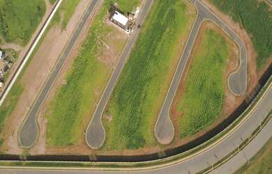 Imagem 4: SENADOR CANEDO - Loteamento/Condomínio - JARDINS BARCELONA