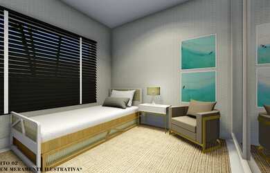 Imagem 9: 2 Casa 2 qts Financia Jardim Buriti Sereno