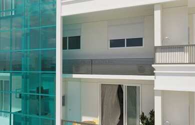 Imagem: O apartamento possui 3 Dormitórios, 2 Banheiros, 2 Vagas na