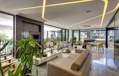 Imagem 2: Apto de Alto Padrão c/ 3 Suítes 1 por andar no Marista