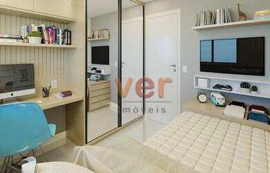 Imagem 2: Apartamento à venda, 61 m² por R$ 487.000,00 - Joaquim Távora Fortaleza...