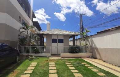 Imagem 14: Apto 2 Qtos terréo com quintal, com area de lazer completa, proximo a...