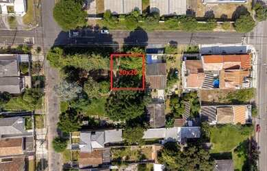 Imagem 1: Terreno à venda, 400 m² por R$ 620.000,00 - Guaíra - Curitiba/PR