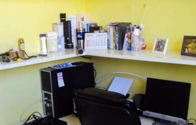 Imagem 6: Apartamento com 3/4 a venda, 119 m² por R$ 420.000 - Costa Azul - Salvador/BA...