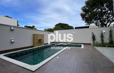 Imagem 13: Casa Alto Padrão 3 Suítes em Condominio Fechado