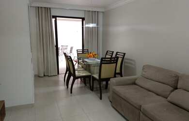 Imagem: O apartamento possui 2 Dormitórios, 3 Banheiros, 1 Vaga na