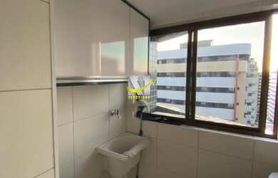 Imagem 9: Apartamento à venda, 1 quarto, 1 suíte, 1 vaga, Jatiúca - Maceió/AL