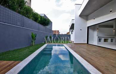 Imagem 6: SANTANA DE PARNAíBA - Casa de Condomínio - Tamboré