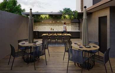 Imagem 4: Apartamento à venda, 51 m² por R$ 241.900,00 - Estados - João Pessoa/PB