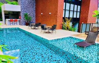 Imagem 15: PANORAMA LADEIRA DA BARRA lt br gt 4 SUÍTES , VISTA MAR - SALVADOR/BAHIA