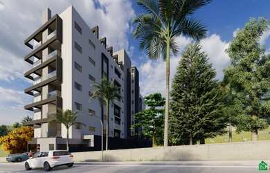 Imagem: O apartamento possui 3 Dormitórios, 2 Banheiros, 1 Vaga na