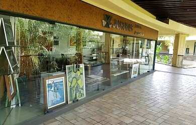 Imagem: O depósito possui 1 Vaga na garagem, 30m² de Área e está