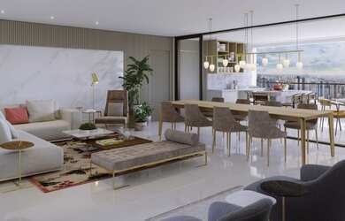 Imagem 5: Apartamento Luxuoso c/ 4 suítes prox. do Zoológico no Newest