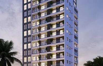 Imagem 9: Apartamento com 1 dormitório à venda, 27 m² por R$ 199.000,00 - Tambauzinho...