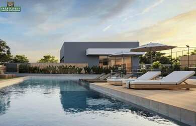 Imagem: O apartamento possui 3 Dormitórios, 2 Banheiros, 2 Vagas na