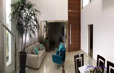 Imagem 10: Sobrado a venda com 4 suítes e lazer privativo no Jardins Verona