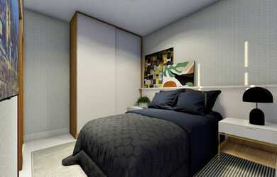 Imagem: Casa 3 qts (Financia) Jardim Buriti Sereno