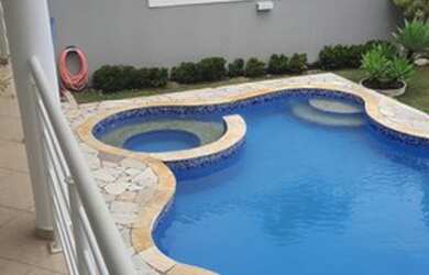 Imagem 12: Casa a venda aceita permuta parcial em apartamento SP e Atibaia. Condomínio...