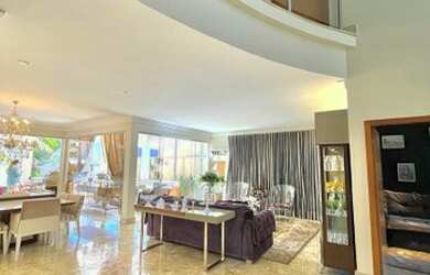 Imagem 10: Casa de condomínio sobrado com 405 metros quadrados com 4 suítes no...