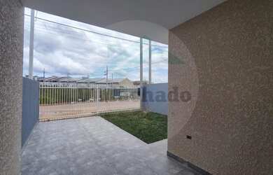 Imagem 5: Casa para Venda em Fazenda Rio Grande, Gralha Azul, 3 dormitórios, 1 banheiro, 1 vaga