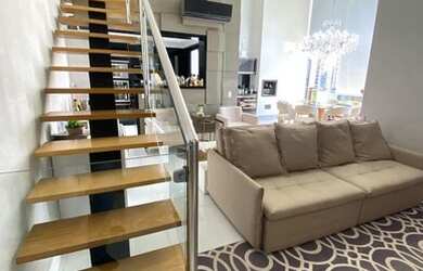 Imagem: O apartamento à venda possui 3 Dormitórios, 3 Banheiros, 4