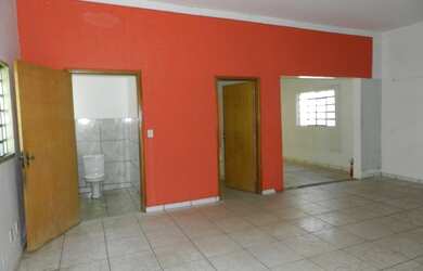 Imagem: O depósito possui 150m² de Área e está localizado em Conjunto