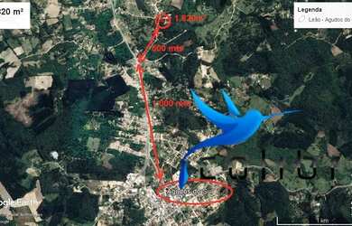 Imagem 11: Terreno urbano barato pronto para construir medindo 1820m² em Agudos...