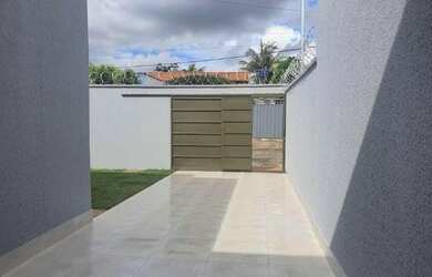 Imagem 13: CASA 3 QUARTOS 1 SUÍTE, 2 VAGAS DE GARAGEM