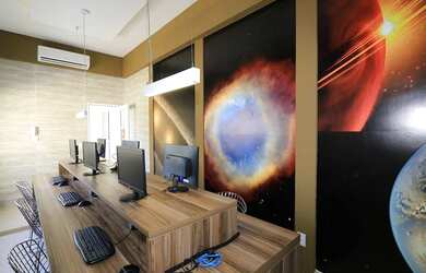 Imagem 4: EXCELENTE 2QTS COM VISTA LIVRE NO VIA ALTO MAPENDI TAQUARA