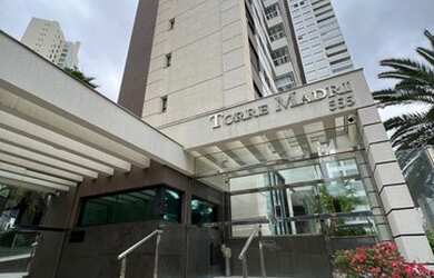 Imagem: O apartamento possui 3 Dormitórios, 3 Banheiros, 2 Vagas na