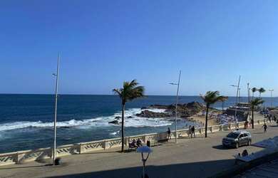 Imagem 1: Apartamento para Venda em Salvador, Barra, 3 dormitórios, 1 suíte, 3 banheiros, 1 vaga