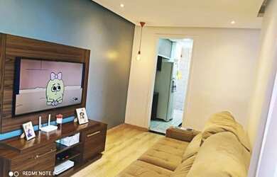 Imagem 6: Contagem - Apartamento Padrão - CH REUNIDAS STA TEREZINHA