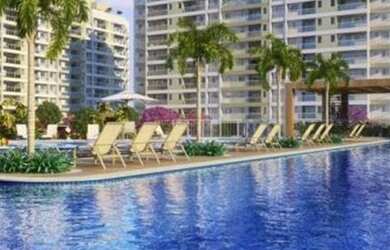 Imagem: O apartamento possui 3 Dormitórios, 3 Banheiros, 1 Vaga na