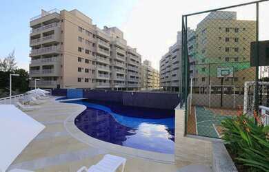 Imagem 6: EXCELENTE 2QTS COM VISTA LIVRE NO VIA ALTO MAPENDI TAQUARA