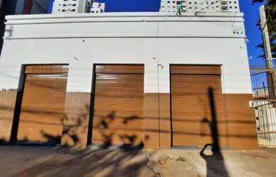 Imagem: O depósito possui 70m² de Área e está localizado em Jardim