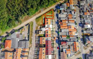 Imagem: O terreno possui 151m² de Área e está localizado em Tatuquara