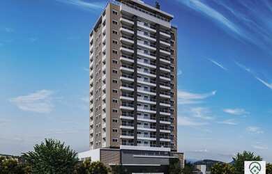 Imagem: O apartamento possui 2 Dormitórios, 2 Banheiros, 1 Vaga na