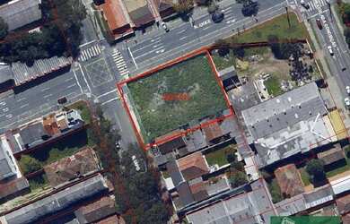 Imagem 6: Terreno à venda, 1122 m² por R$ 3.416.000,00 - Rebouças - Curitiba/PR