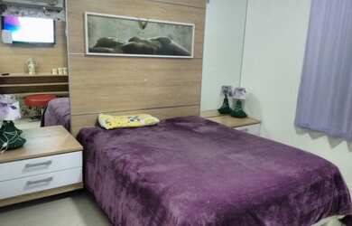 Imagem: O apartamento possui 3 Dormitórios, 2 Banheiros, 2 Vagas na