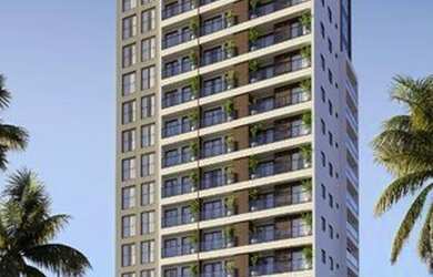 Imagem 1: Apartamento com 1 dormitório à venda, 27 m² por R$ 199.000,00 - Tambauzinho...